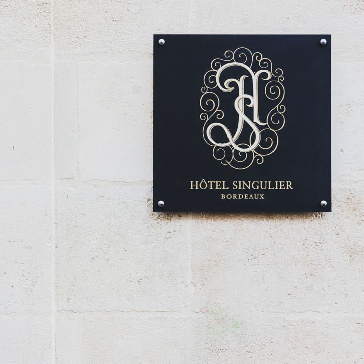 Hôtel Singulier