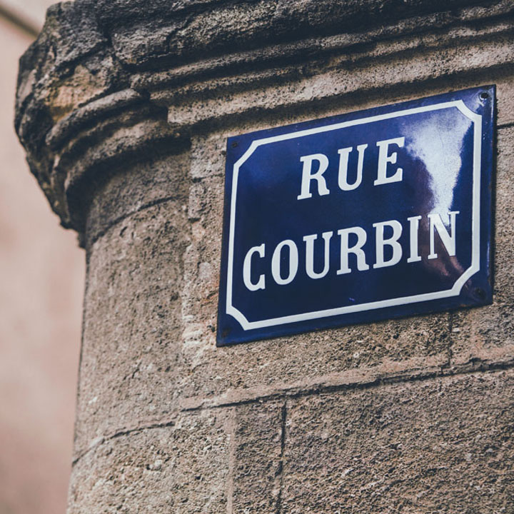 Le Courbin